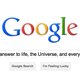 Illustration for article titled The 10 Geekiest Google Easter Eggs